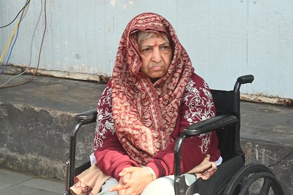 CSR for Elder Care in India